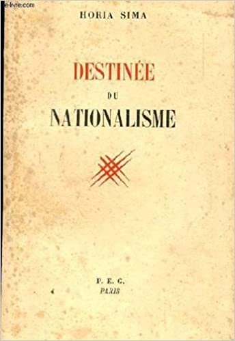 Destinée du nationalisme (Unknown Binding)