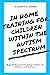 In Home Training for Children within the Autism Spectrum