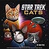 Star Trek Cats by Jenny Parks
