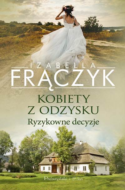 Ryzykowne decyzje (Kobiety z odzysku, #3)