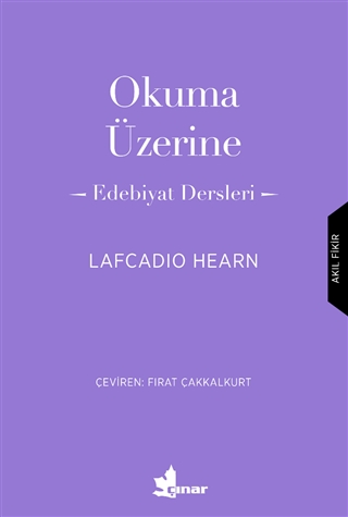Okuma Üzerine: Edebiyat Dersleri