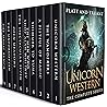 Book cover for Unicorn Western: The Complete Series