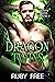 Dragon Twins: A Scifi Erotic Romance Short Story (Dragon Mates Book 3)