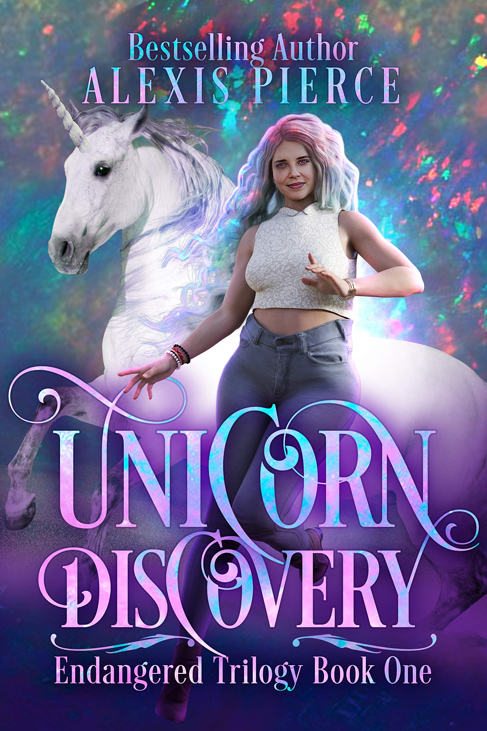 Unicorn Discovery (Endangered Saga #1)