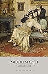 Book cover for Middlemarch