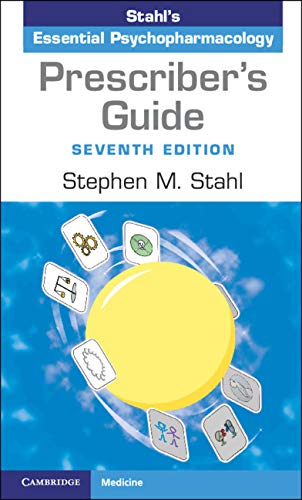 Prescriber's Guide: Stahl's Essential Psychopharmacology (Kindle Edition)