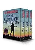 The Met Murder Investigations: books 1- 3