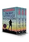 The Met Murder Investigations: books 1- 3