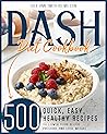 Dash Diet Cookboo...
