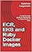 ECR, EKS and Ruby Docker im...