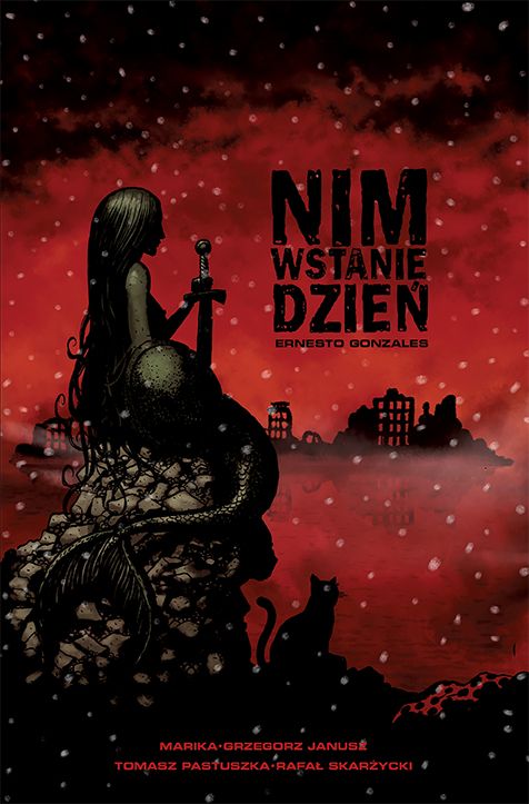 Nim wstanie dzień (Nim wstanie dzień #1)