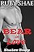 Bear in Love by Ruby Shae