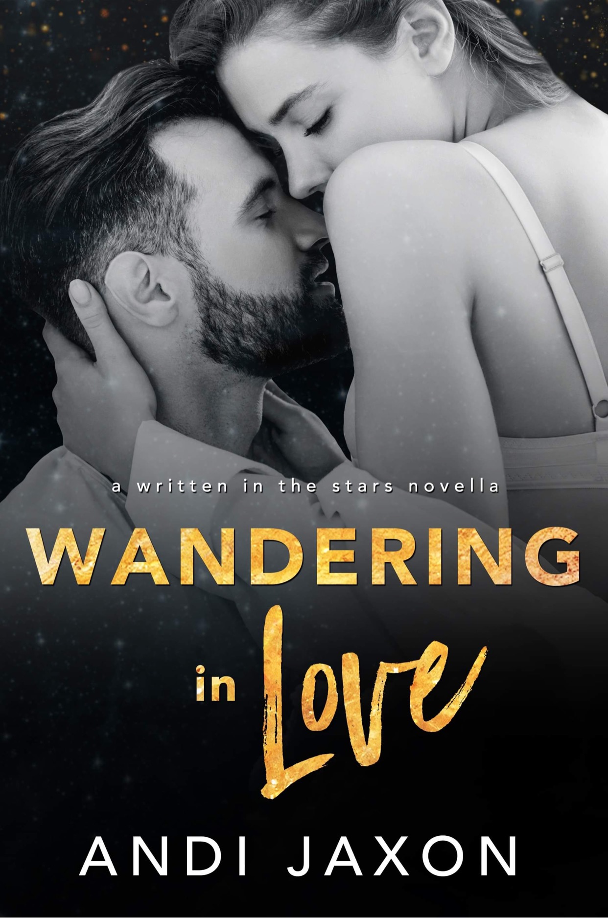 Wandering in Love (Written in the Stars #11)