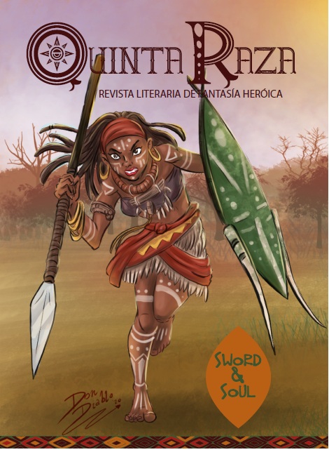 Quinta Raza 4: Sword & Soul