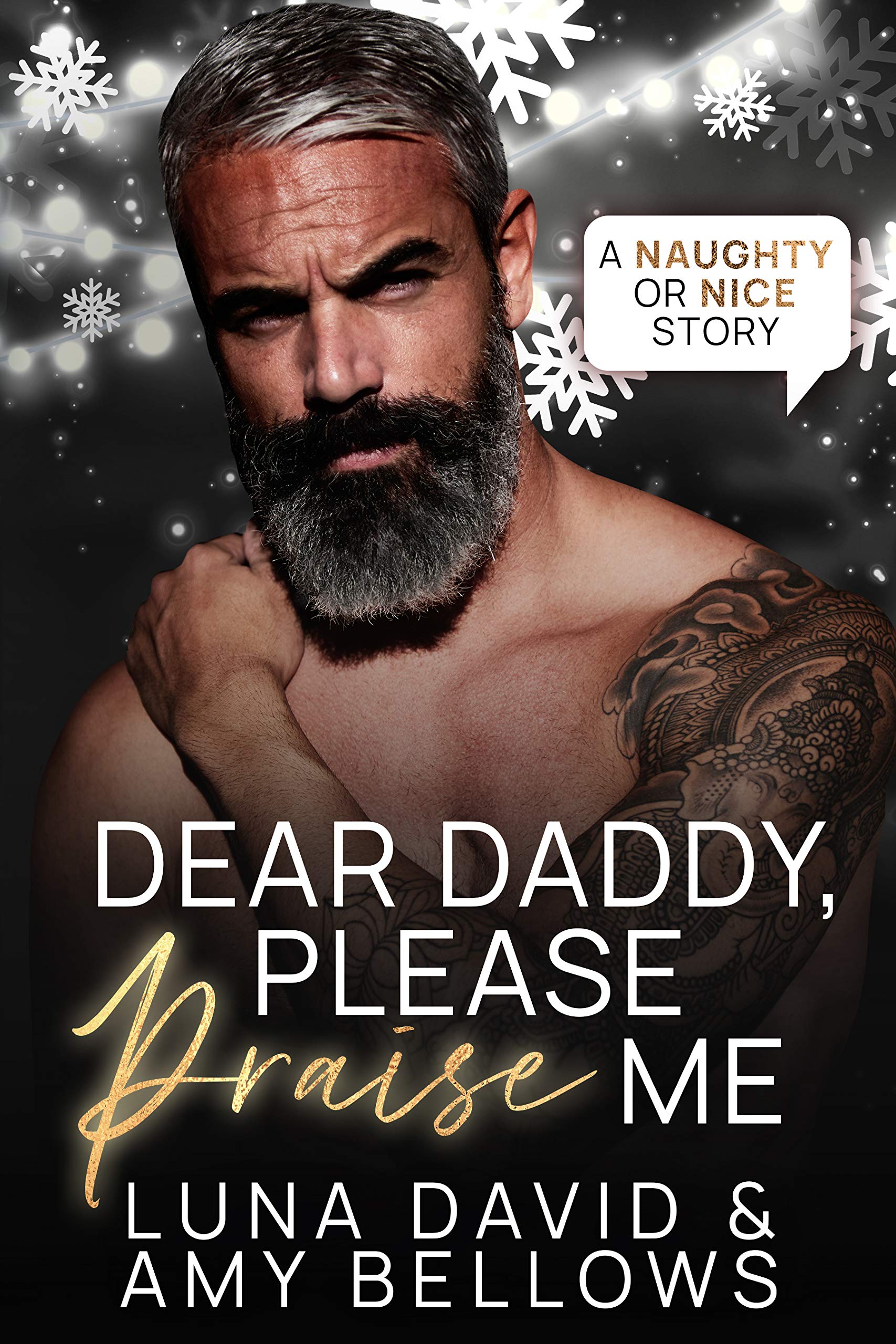 Dear Daddy, Please Praise Me (Naughty or Nice #5)