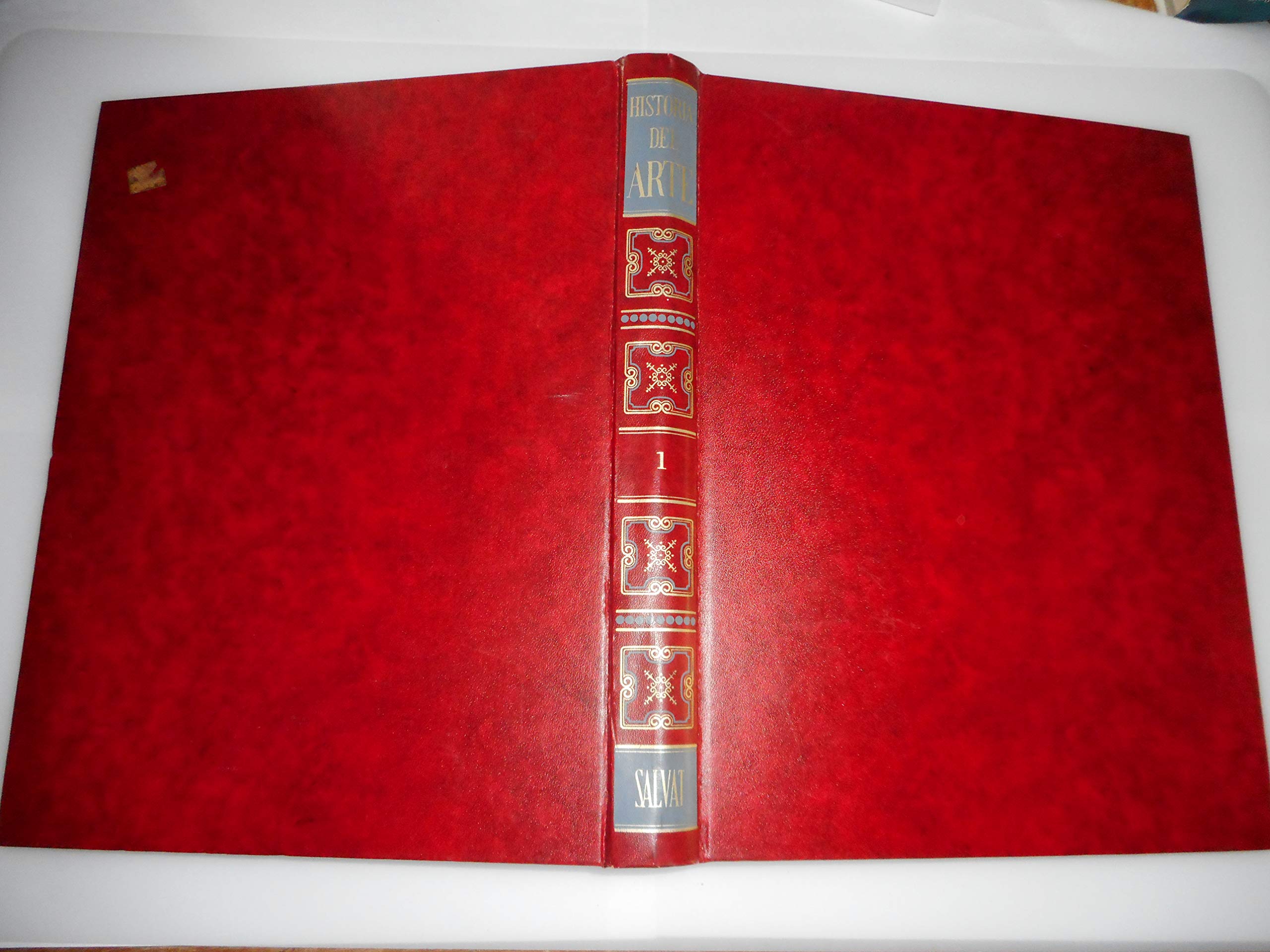 Historia del Arte (Volumes 1-10)