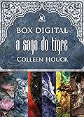 Box Digital – A saga do tigre: Série completa (A maldição do tigre)