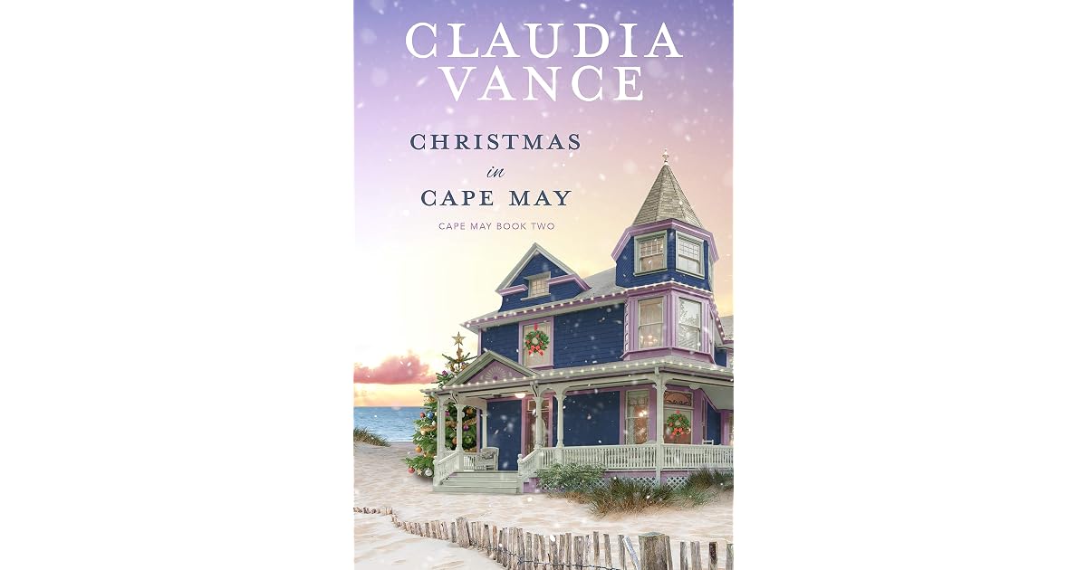 Christmas in Cape May (Cape May Book 2) by Claudia