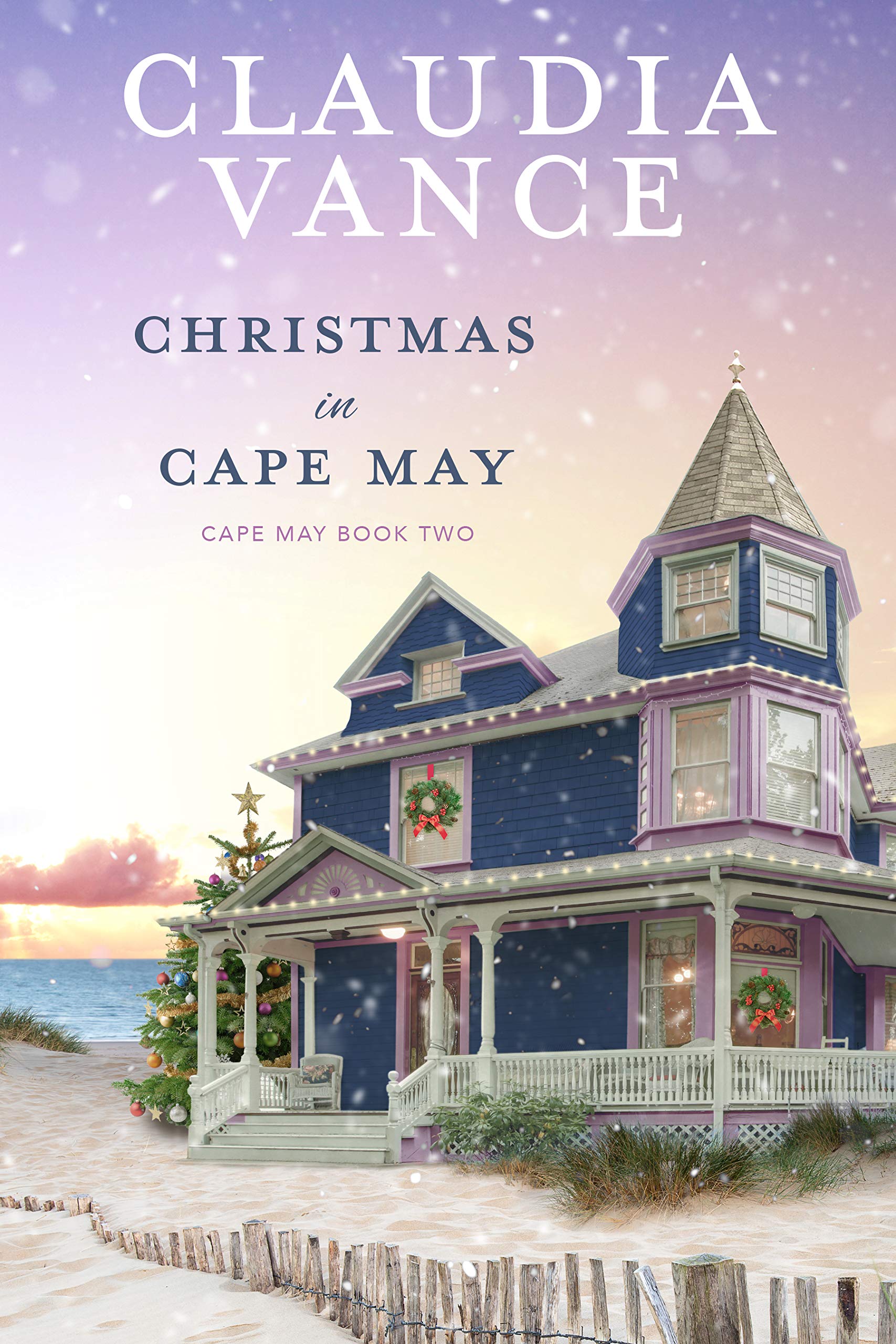 Christmas in Cape May (Cape May, #2)