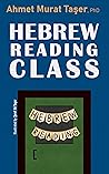Hebrew Reading Class