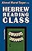 Hebrew Reading Class