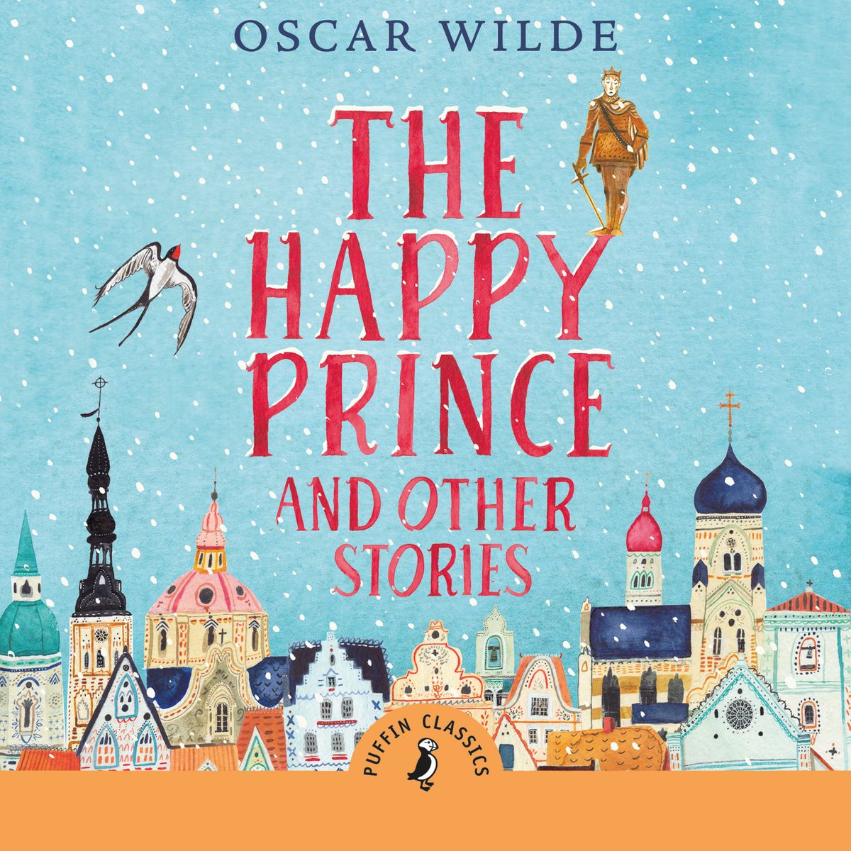The Happy Prince and Other Stories