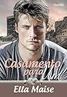 Book cover for Casamento para um