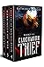Clockwork Thief: Books 4-6