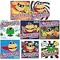 Supertato Series 8 Books Collection Set By Sue Hendra & Paul Linnet