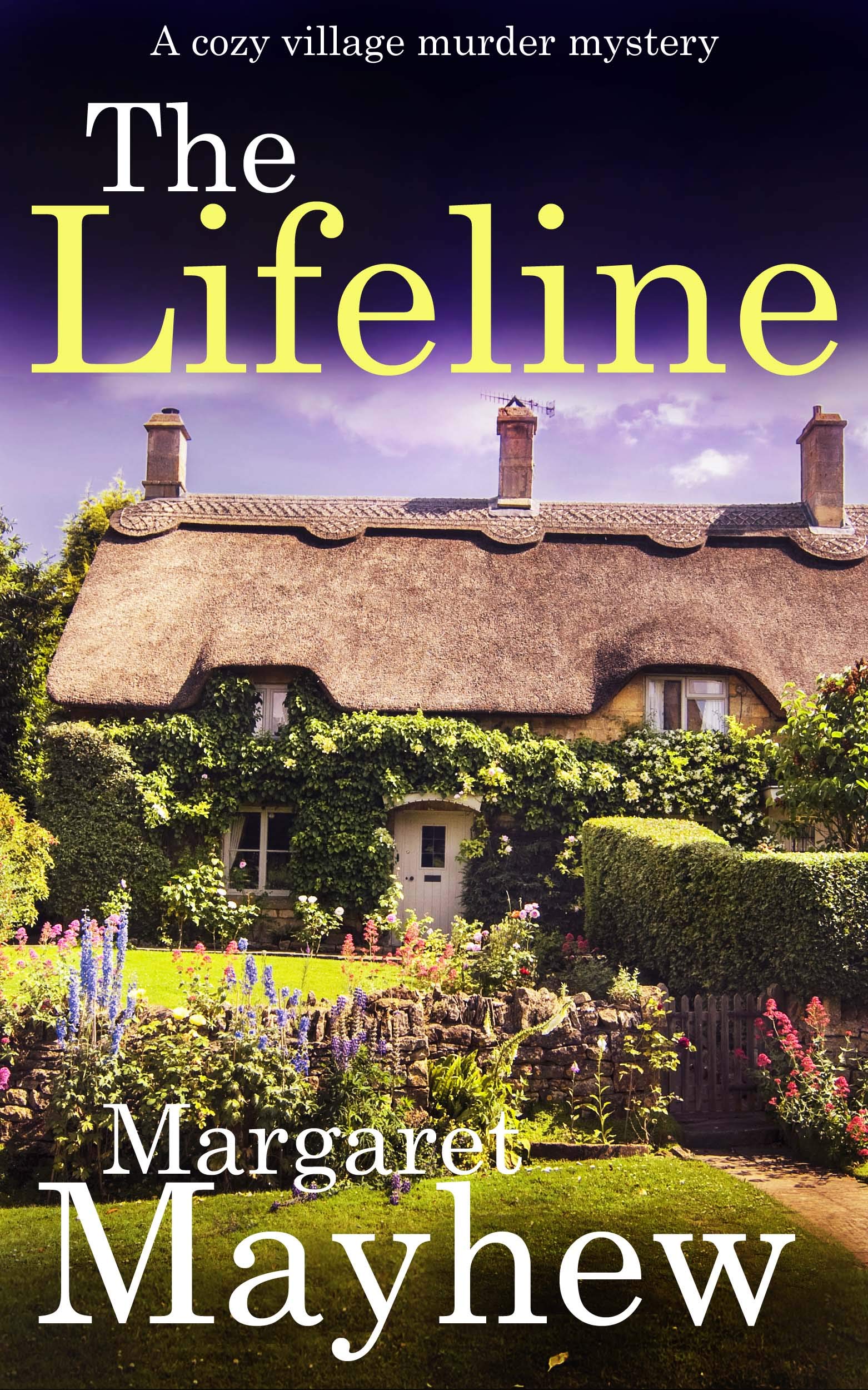 The Lifeline (Village Mysteries #6)