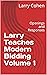 Larry Teaches Modern Biddin...