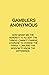 Combo Book by GAMBLERS ANONYMOUS INTERNAT...