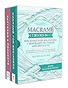 Macramé (2 BOOKS ...