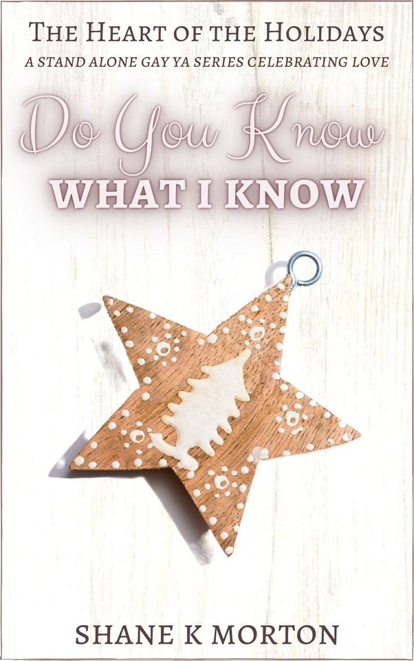 Do You Know What I Know (The Heart of the Holidays #7)