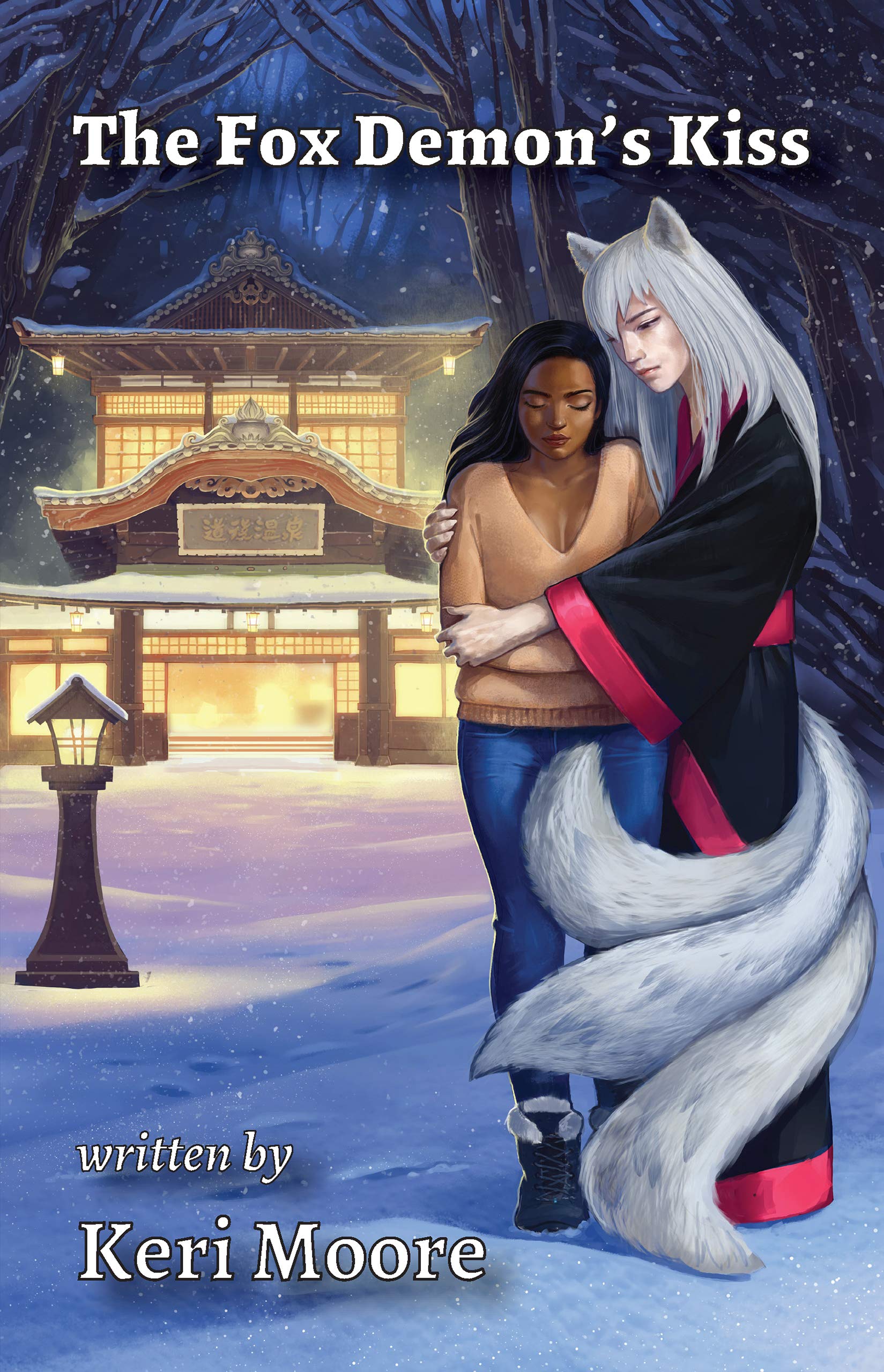 The Fox Demon's Kiss (Kindle Edition)