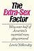 The extra-sex factor: Why o...