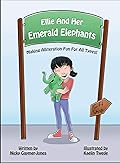 Ellie And Her Emerald Elephants