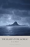Book cover for The Island of Doctor Moreau