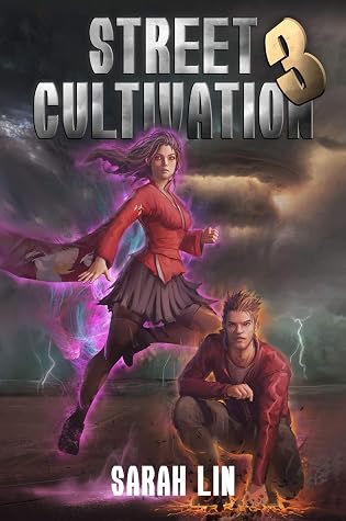 Street Cultivation 3 by Sarah Lin book cover