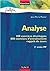 Analyse  by Jean-Marie Monier