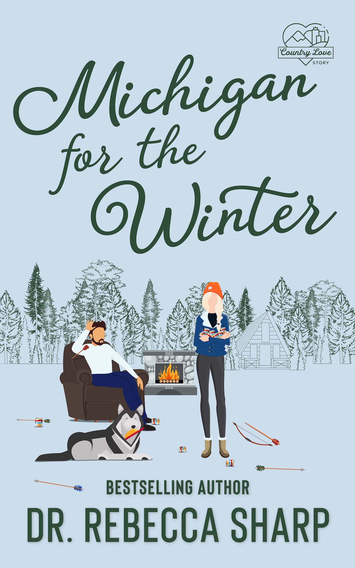 Michigan for the Winter (Kindle Edition)