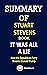 Summary of Stuart Stevens Book; It Was All a Lie: How the Republican Party Became Donald Trump