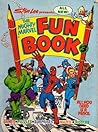 The Mighty Marvel Superheroes Fun Book, No. 3