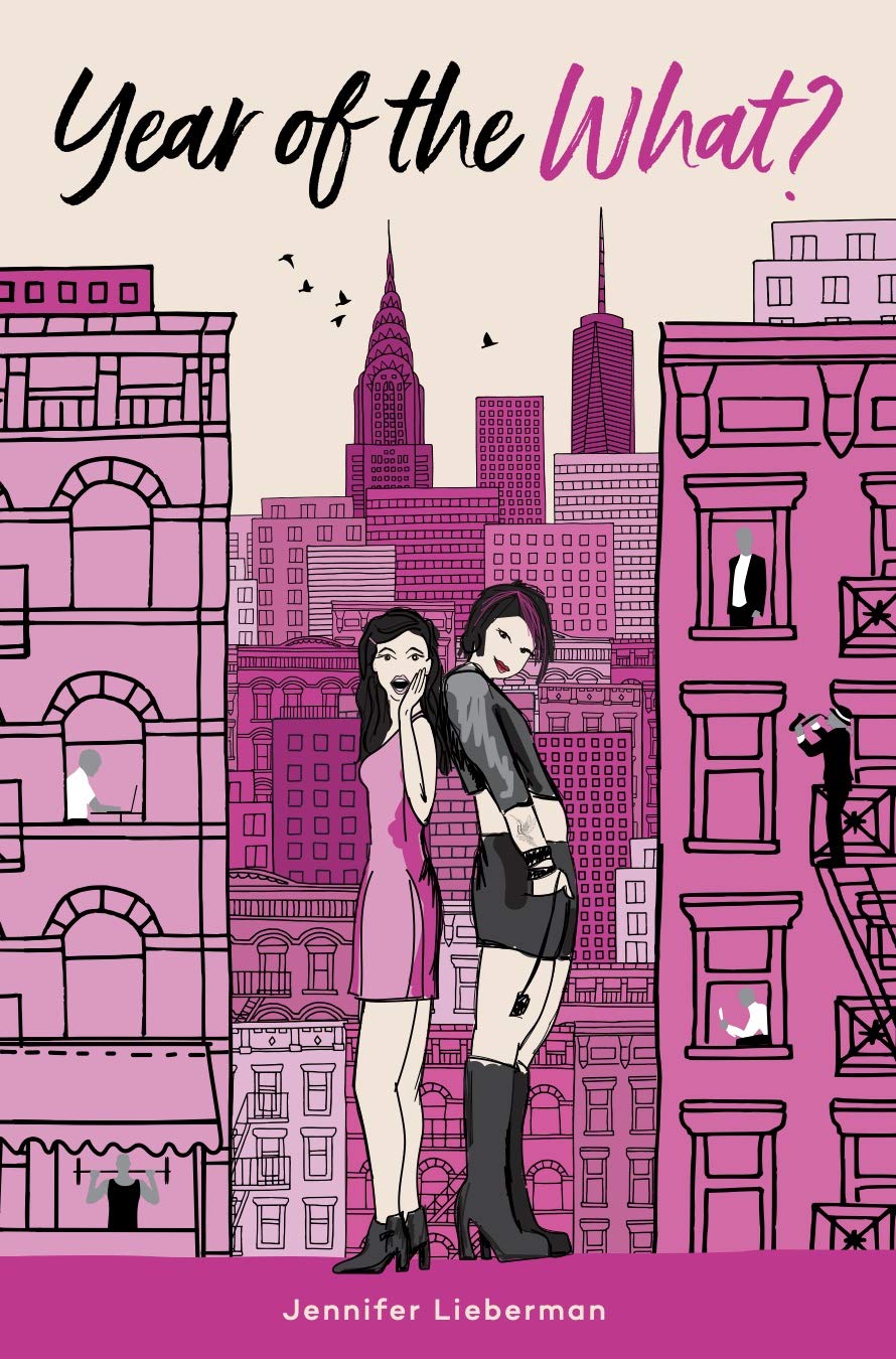 Year of the What? (Kindle Edition)