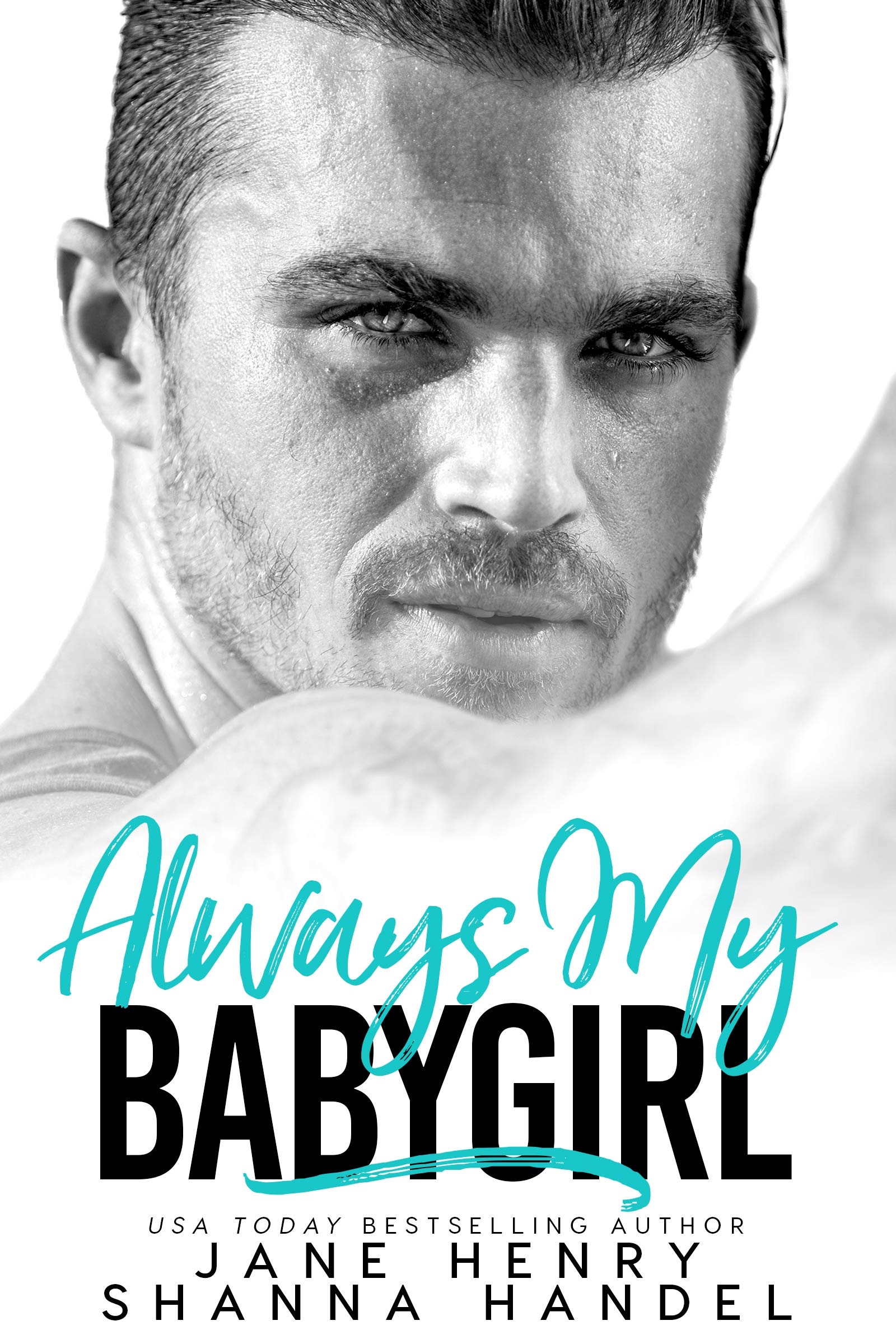 Always My Babygirl (Vegas Daddies #2)