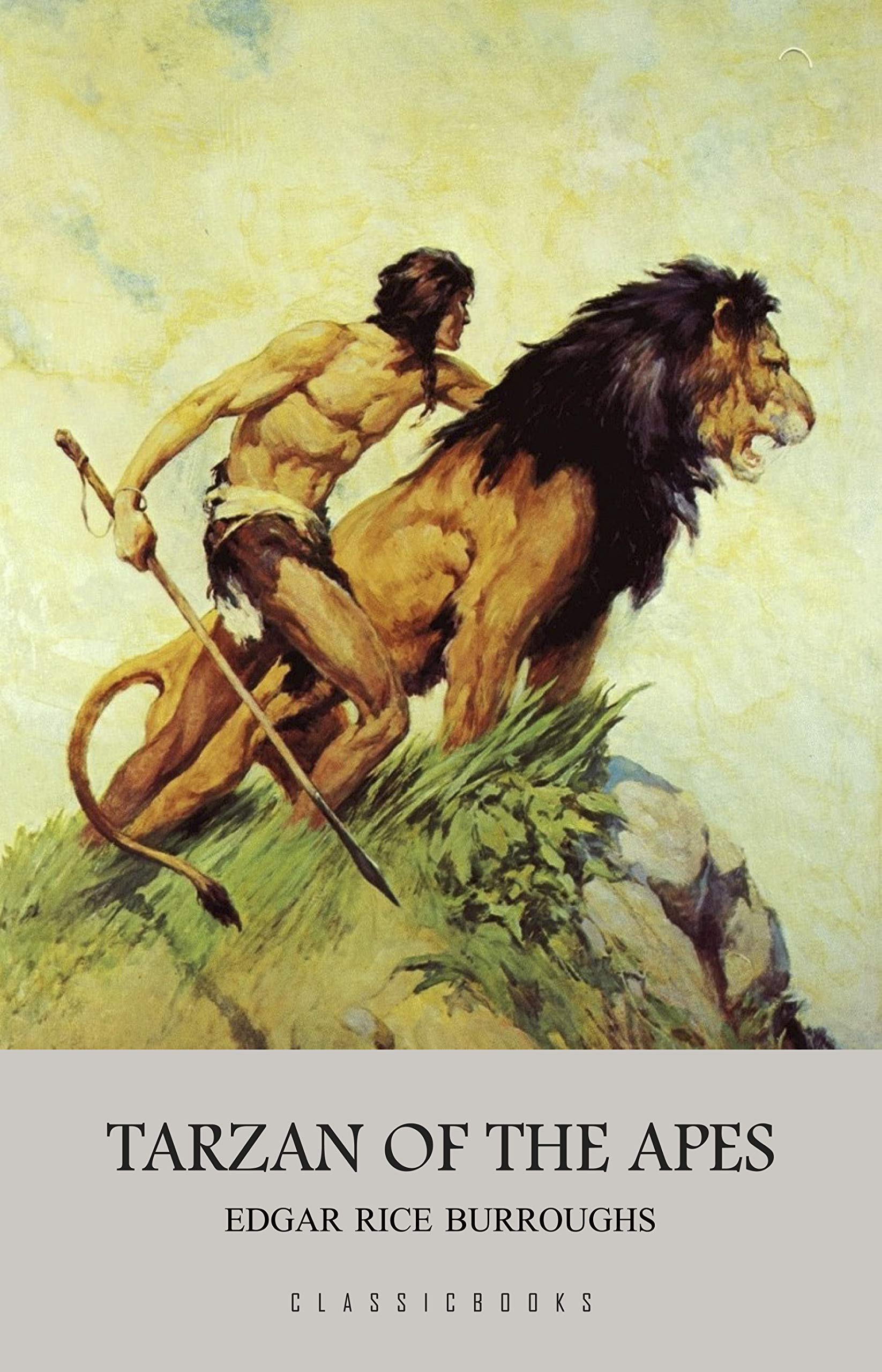 Tarzan of the Apes