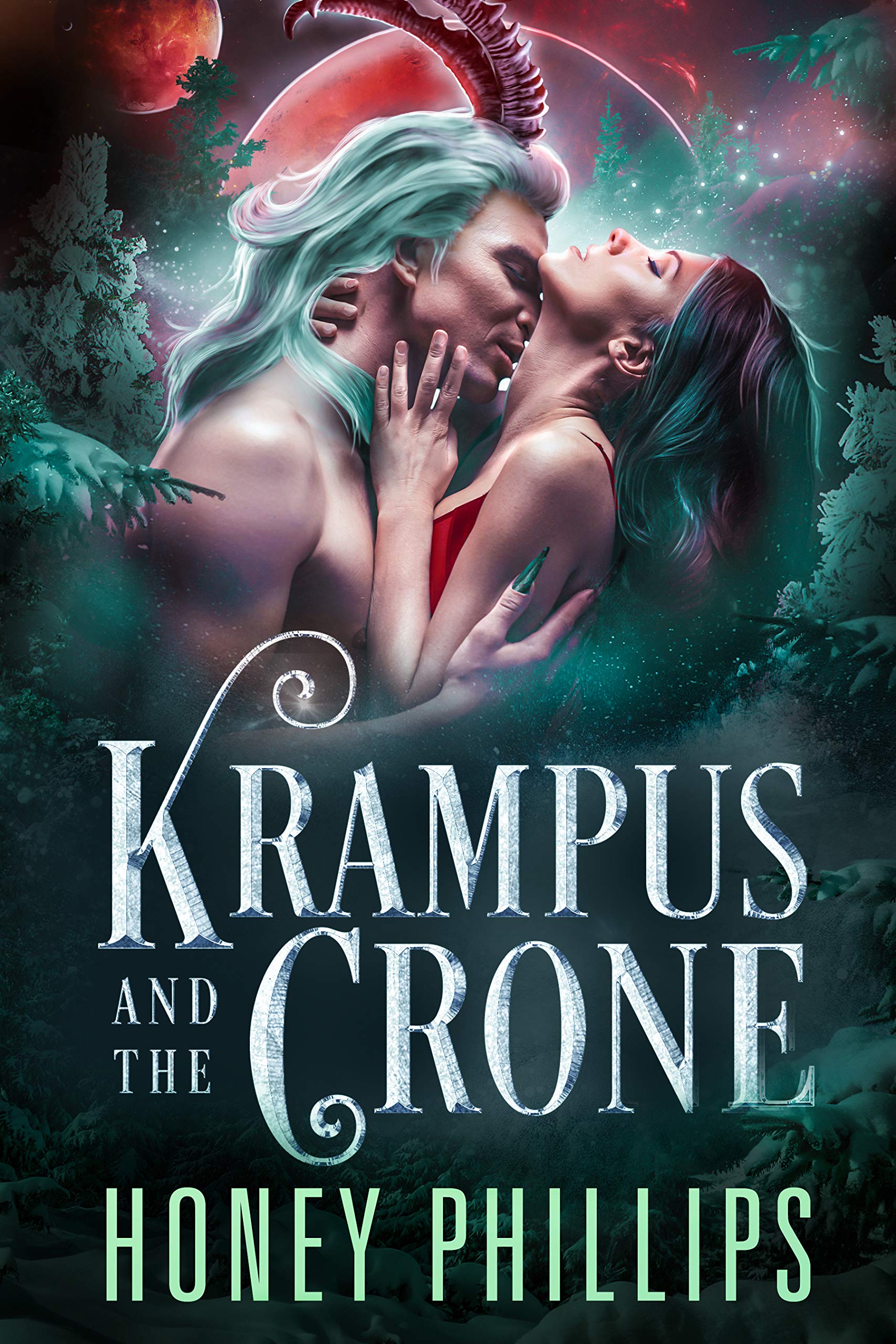 Krampus and the Crone (Horned Holidays, #1)