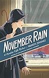 November Rain (Paradise Café, #2)