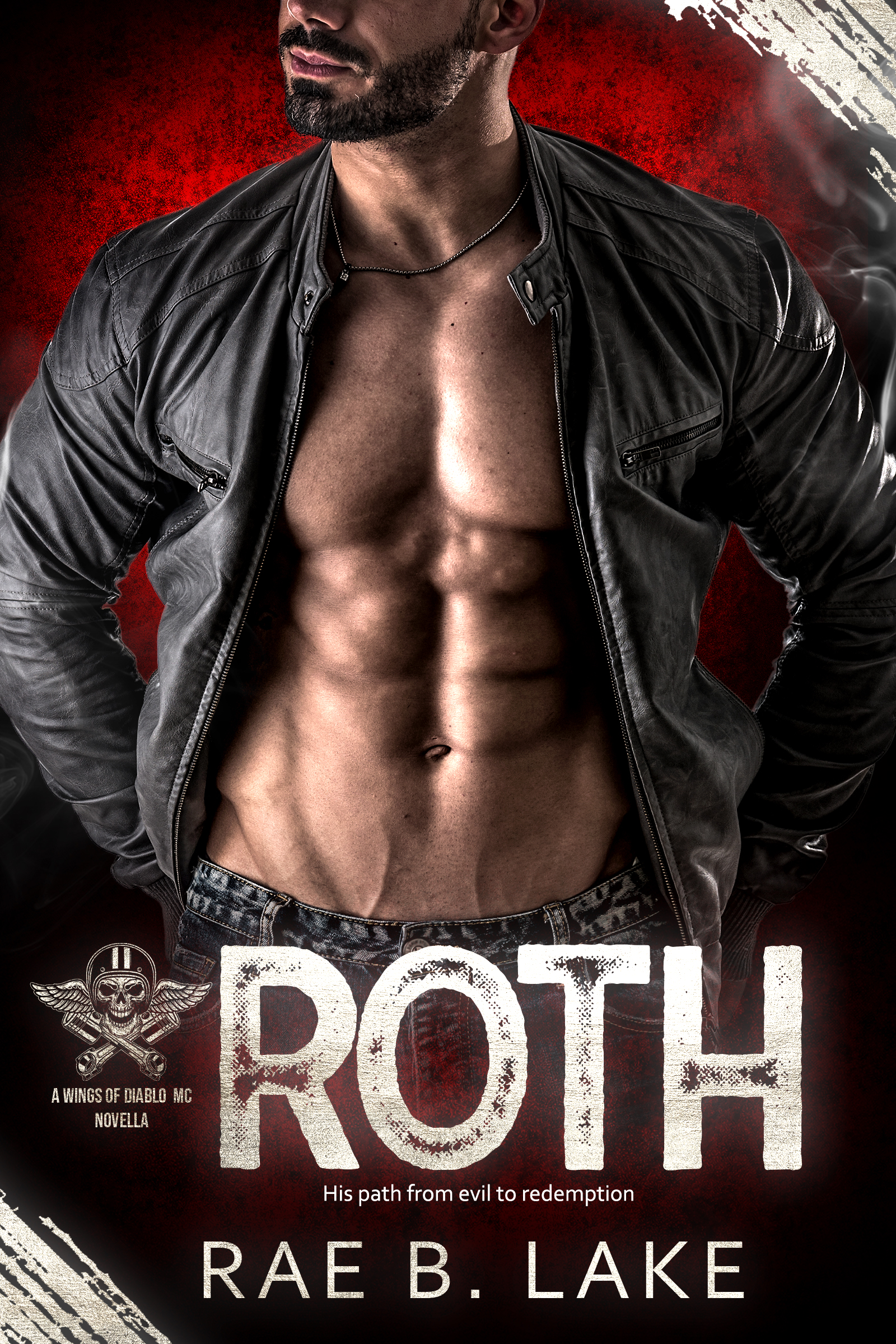 Roth (Wings Of Diablo MC, #7)