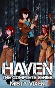 Haven - The Complete Series
